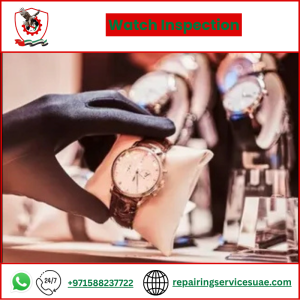 Watch Inspection