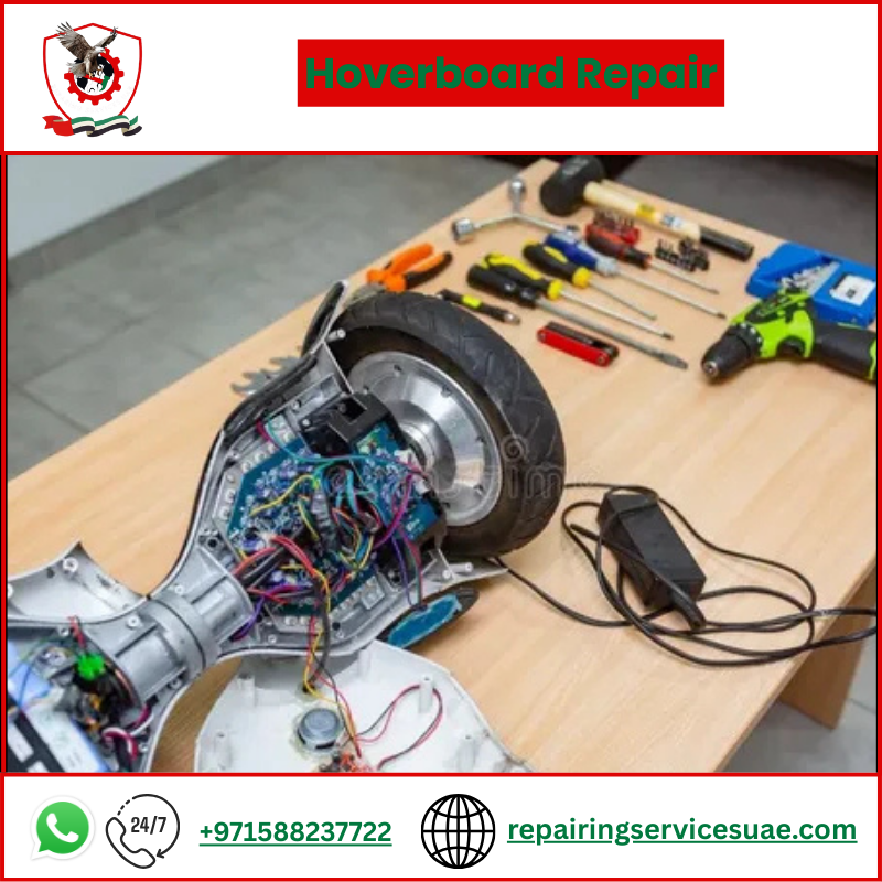 Hoverboard Repair