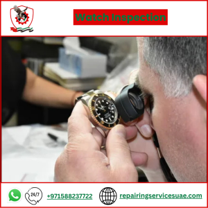 Watch Inspection