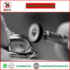 Watch Polishing