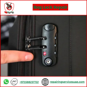 Bag Lock Repair