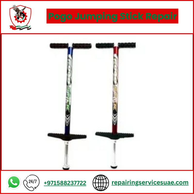 Pogo Jumping Stick Repair