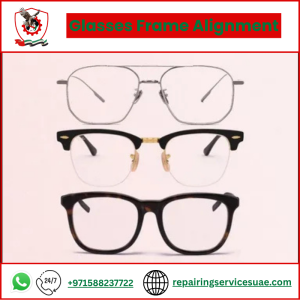 Glasses Frame Alignment