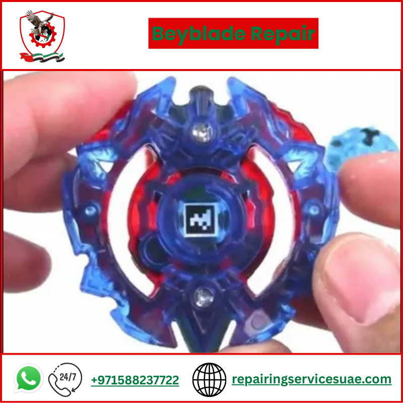 Beyblade Repair