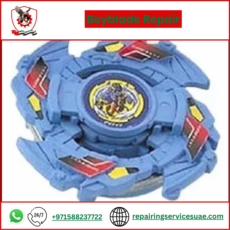 Beyblade Repair