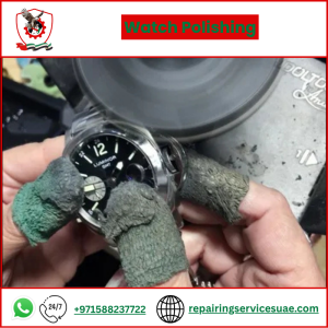 Watch Polishing