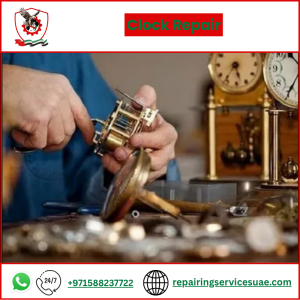 Clock Repair