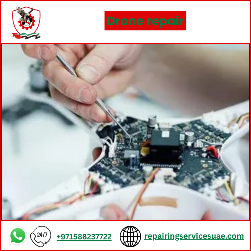Drone repair