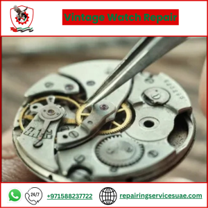 Vintage Watch Repair