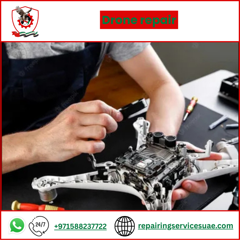 Drone repair