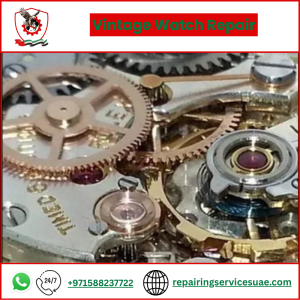 Vintage Watch Repair