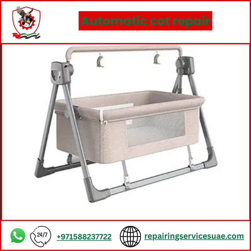 Automatic cot repair