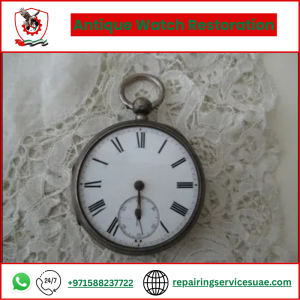 Antique Watch Restoration