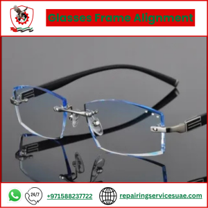 Glasses Frame Alignment