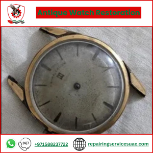 Antique Watch Restoration
