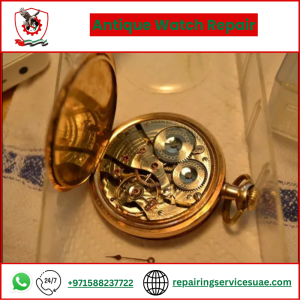 Antique Watch Repair