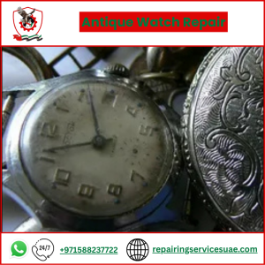 Antique Watch Repair