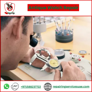 Antique Watch Repair