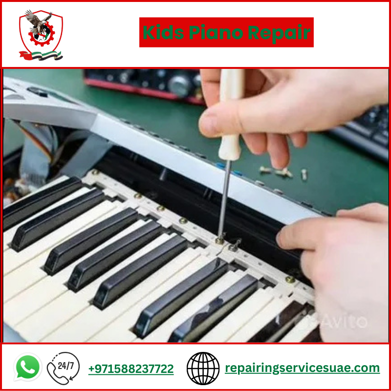 Kids Piano Repair