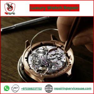 Luxury Watch Repair