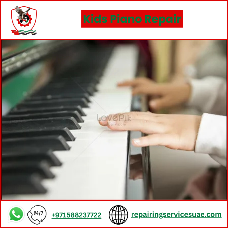 Kids Piano Repair