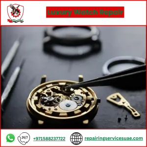 Luxury Watch Repair
