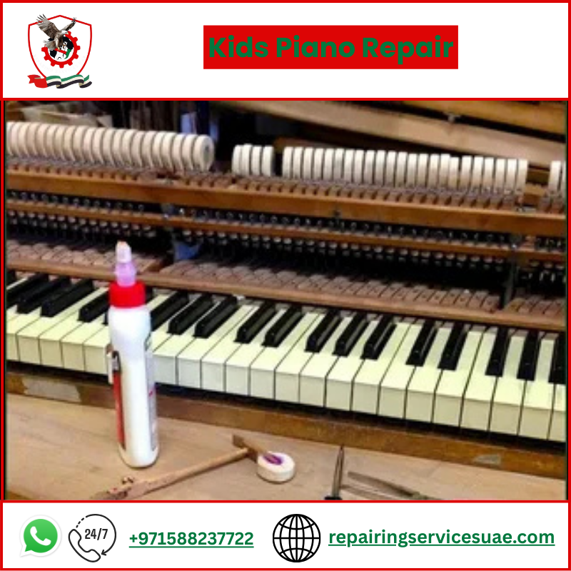 Kids Piano Repair