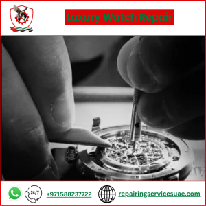 Luxury Watch Repair