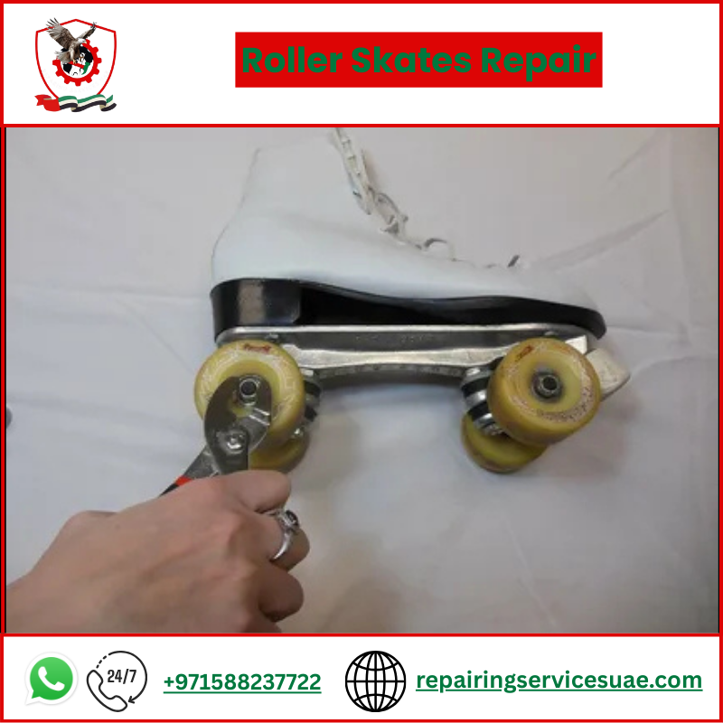 Roller Skates Repair