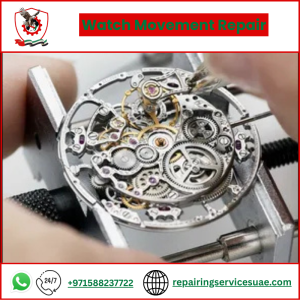 Watch Movement Repair