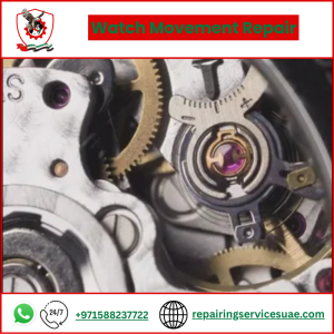 Watch Movement Repair