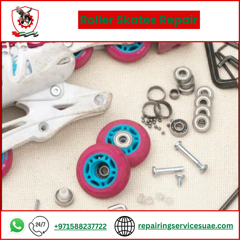 Roller Skates Repair