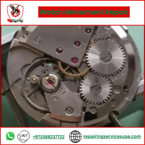 Watch Movement Repair