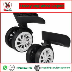 Trolley Bag Wheel Repair