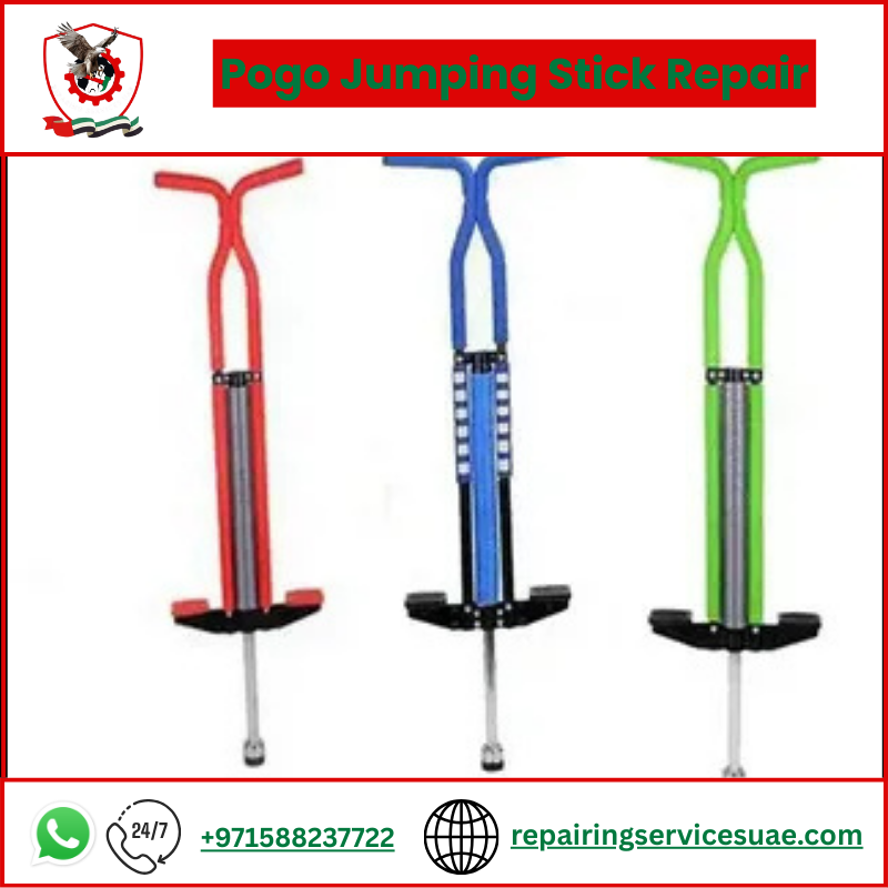 Pogo Jumping Stick Repair