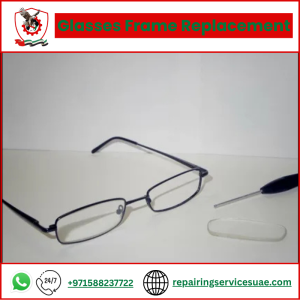 Glasses Frame Replacement