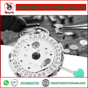 Watch Movement Replacement