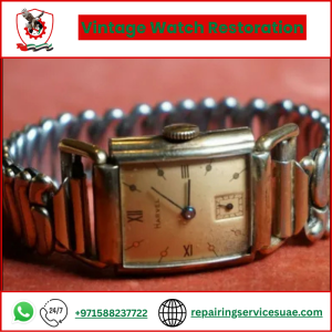 Vintage Watch Restoration