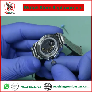 Watch Stem Replacement