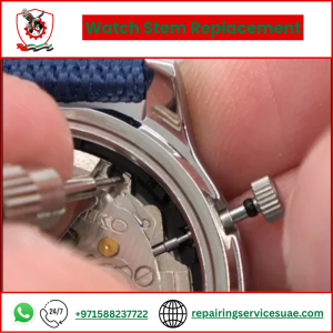 Watch Stem Replacement