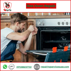Gas Oven Repair
