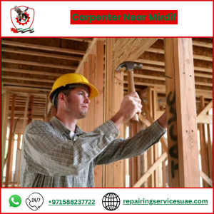 Carpenter Near Mirdif