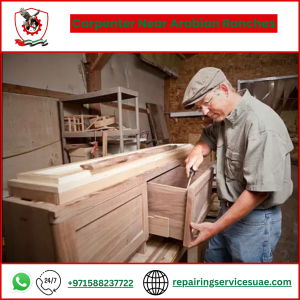 Carpenter Near Arabian Ranches