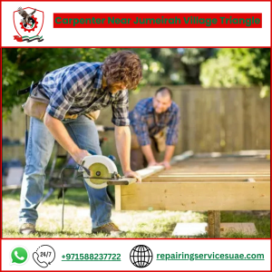 Carpenter Near Jumeirah Village Triangle