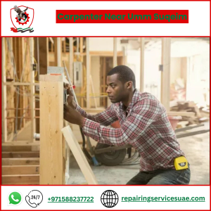 Carpenter Near Umm Suqeim