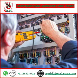 Electrician Near Jumeirah Lake Tower
