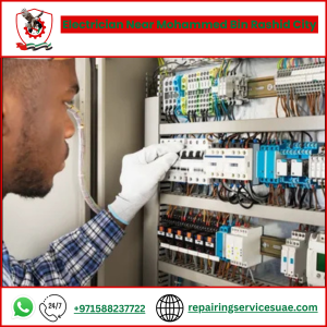 Electrician Near Mohammed Bin Rashid City