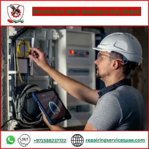 Electrician Near Business Bay Dubai