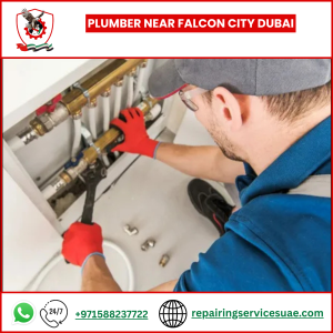 Plumber Near The Villa Dubai