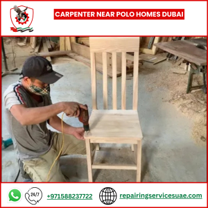 Carpenter Near Polo Homes Dubai